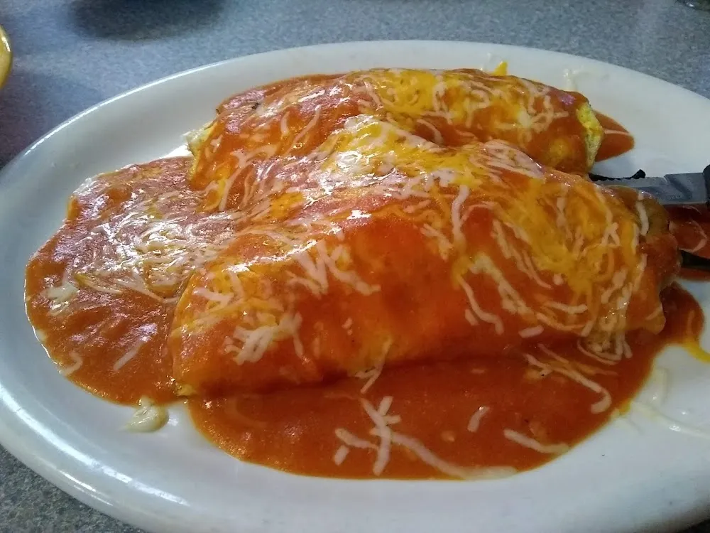 Wet Burrito